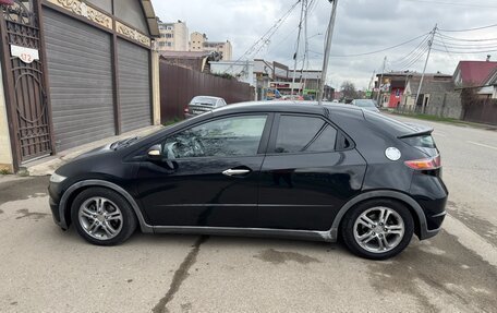 Honda Civic VIII, 2008 год, 750 000 рублей, 6 фотография