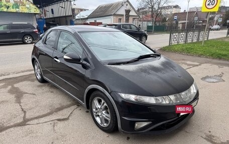 Honda Civic VIII, 2008 год, 750 000 рублей, 4 фотография