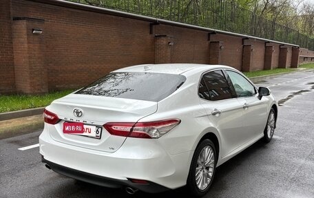 Toyota Camry, 2020 год, 2 880 000 рублей, 4 фотография