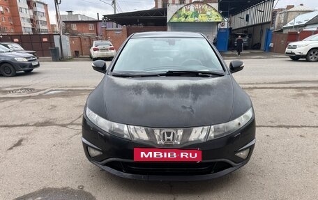 Honda Civic VIII, 2008 год, 750 000 рублей, 8 фотография