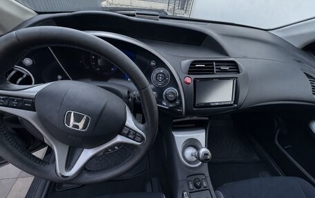 Honda Civic VIII, 2008 год, 750 000 рублей, 11 фотография