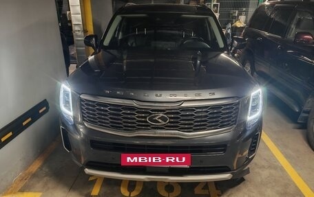 KIA Telluride I, 2020 год, 3 999 000 рублей, 4 фотография