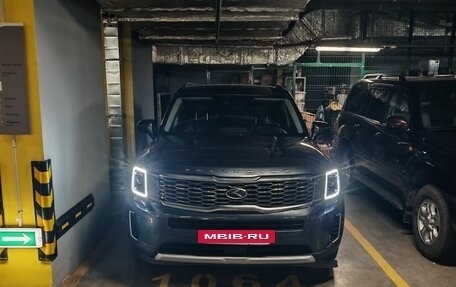 KIA Telluride I, 2020 год, 3 999 000 рублей, 3 фотография