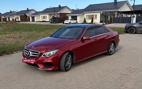 Mercedes-Benz E-Класс, 2013 год, 2 150 000 рублей, 2 фотография