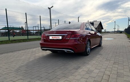 Mercedes-Benz E-Класс, 2013 год, 2 150 000 рублей, 4 фотография