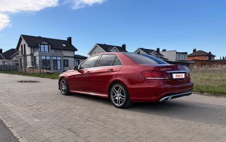 Mercedes-Benz E-Класс, 2013 год, 2 150 000 рублей, 3 фотография