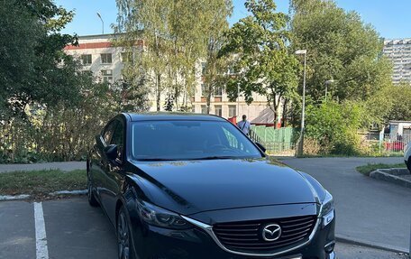 Mazda 6, 2015 год, 1 900 000 рублей, 2 фотография