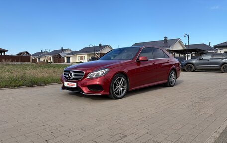 Mercedes-Benz E-Класс, 2013 год, 2 150 000 рублей, 7 фотография