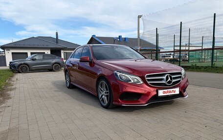 Mercedes-Benz E-Класс, 2013 год, 2 150 000 рублей, 6 фотография