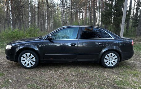 Audi A4, 2006 год, 530 000 рублей, 2 фотография