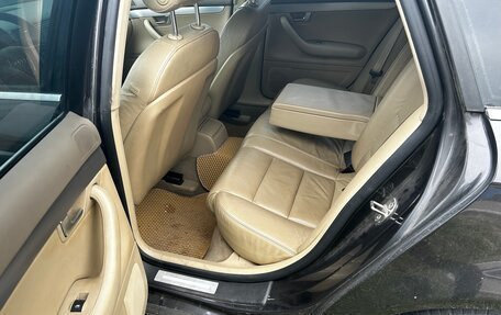 Audi A4, 2006 год, 530 000 рублей, 15 фотография