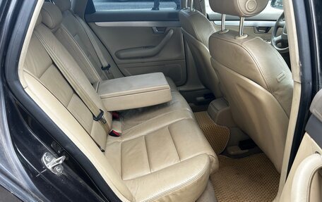 Audi A4, 2006 год, 530 000 рублей, 14 фотография