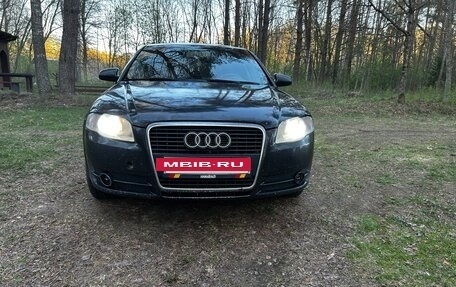 Audi A4, 2006 год, 530 000 рублей, 8 фотография