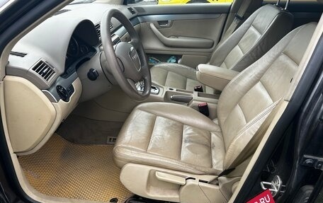 Audi A4, 2006 год, 530 000 рублей, 10 фотография