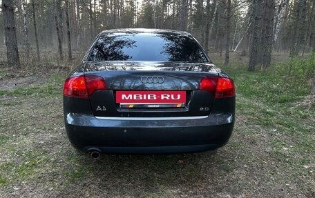Audi A4, 2006 год, 530 000 рублей, 4 фотография