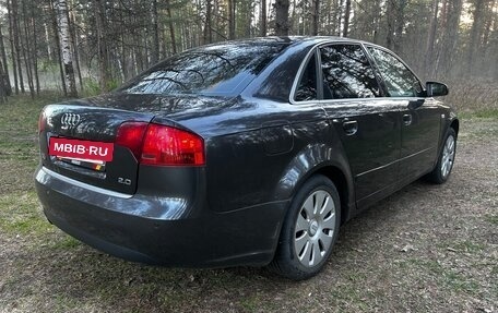 Audi A4, 2006 год, 530 000 рублей, 5 фотография
