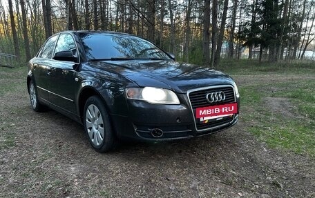 Audi A4, 2006 год, 530 000 рублей, 7 фотография