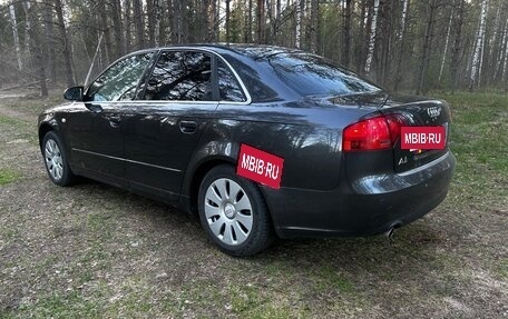 Audi A4, 2006 год, 530 000 рублей, 3 фотография