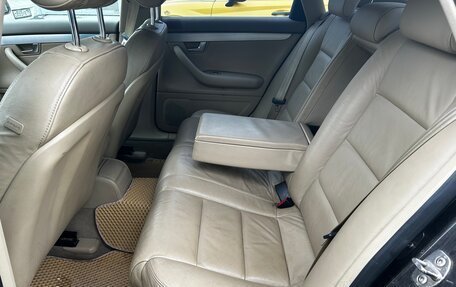 Audi A4, 2006 год, 530 000 рублей, 16 фотография