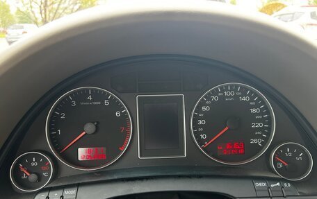 Audi A4, 2006 год, 530 000 рублей, 19 фотография