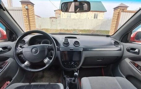 Chevrolet Lacetti, 2007 год, 315 000 рублей, 9 фотография