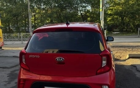 KIA Picanto III рестайлинг, 2018 год, 1 250 000 рублей, 2 фотография