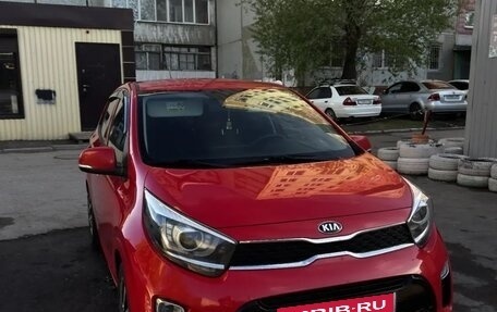 KIA Picanto III рестайлинг, 2018 год, 1 250 000 рублей, 3 фотография