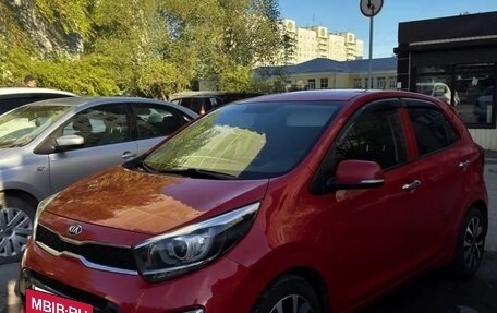 KIA Picanto III рестайлинг, 2018 год, 1 250 000 рублей, 5 фотография