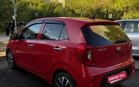KIA Picanto III рестайлинг, 2018 год, 1 250 000 рублей, 4 фотография