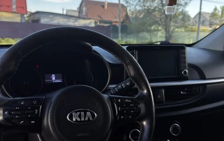 KIA Picanto III рестайлинг, 2018 год, 1 250 000 рублей, 6 фотография