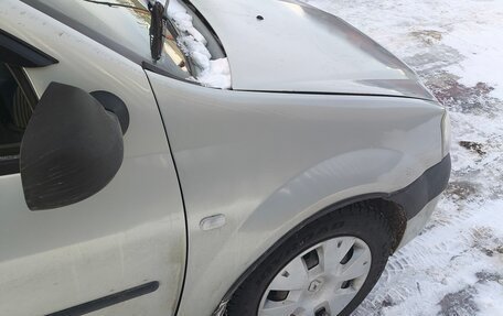 Renault Logan I, 2007 год, 230 000 рублей, 3 фотография