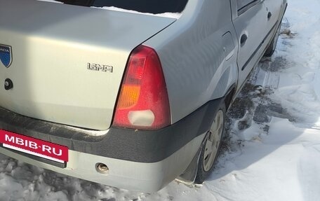 Renault Logan I, 2007 год, 230 000 рублей, 5 фотография