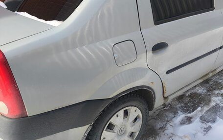 Renault Logan I, 2007 год, 230 000 рублей, 6 фотография