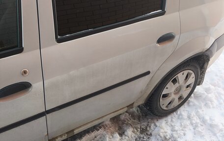 Renault Logan I, 2007 год, 230 000 рублей, 10 фотография