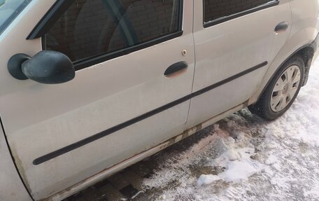 Renault Logan I, 2007 год, 230 000 рублей, 13 фотография