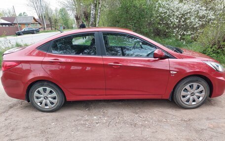 Hyundai Solaris II рестайлинг, 2012 год, 835 000 рублей, 8 фотография