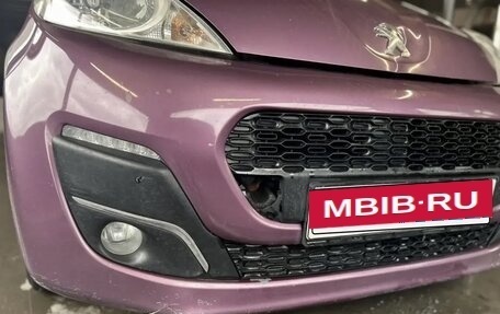 Peugeot 107 I рестайлинг, 2013 год, 280 000 рублей, 5 фотография