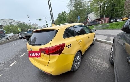 KIA cee'd III, 2018 год, 790 000 рублей, 3 фотография