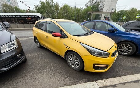 KIA cee'd III, 2018 год, 790 000 рублей, 4 фотография