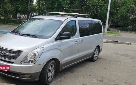 Hyundai Grand Starex Grand Starex I рестайлинг 2, 2008 год, 1 499 999 рублей, 2 фотография