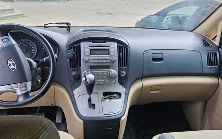 Hyundai Grand Starex Grand Starex I рестайлинг 2, 2008 год, 1 499 999 рублей, 9 фотография