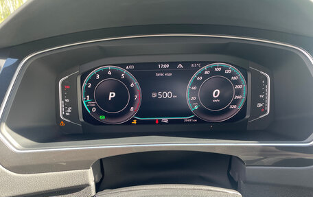 Volkswagen Tiguan II, 2021 год, 4 350 000 рублей, 11 фотография