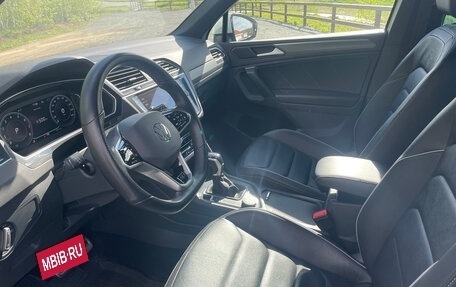 Volkswagen Tiguan II, 2021 год, 4 350 000 рублей, 9 фотография