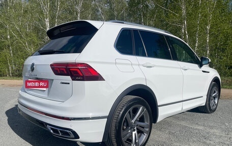 Volkswagen Tiguan II, 2021 год, 4 350 000 рублей, 7 фотография