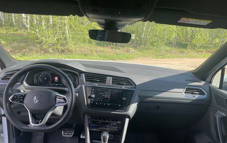 Volkswagen Tiguan II, 2021 год, 4 350 000 рублей, 12 фотография