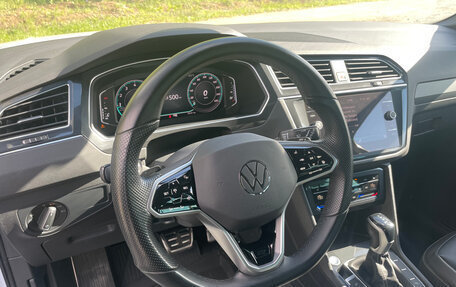 Volkswagen Tiguan II, 2021 год, 4 350 000 рублей, 10 фотография