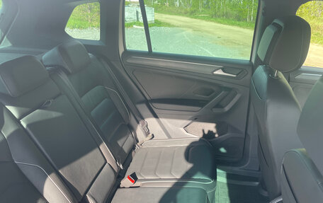 Volkswagen Tiguan II, 2021 год, 4 350 000 рублей, 19 фотография