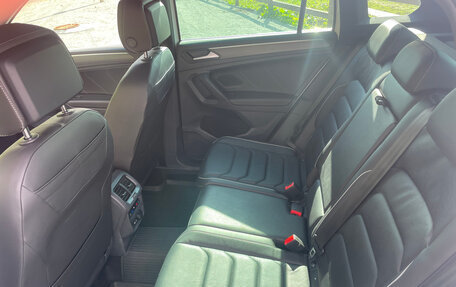 Volkswagen Tiguan II, 2021 год, 4 350 000 рублей, 15 фотография