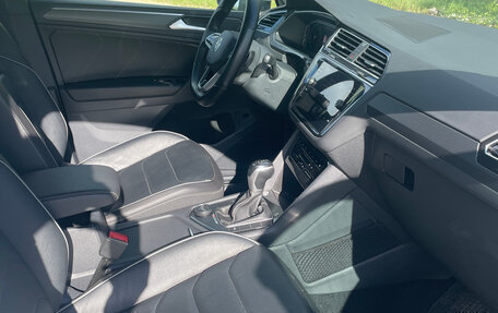Volkswagen Tiguan II, 2021 год, 4 350 000 рублей, 20 фотография