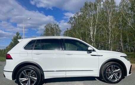 Volkswagen Tiguan II, 2021 год, 4 350 000 рублей, 30 фотография